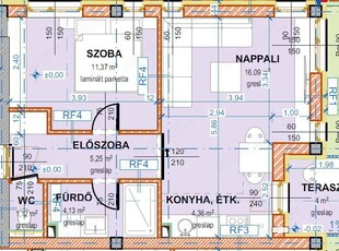 Az utolsó eladó lakás ebben az új házban