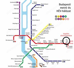 Eladó raktár, tároló, átvételi pont, webshop termékek tárolására is Budapesti központi helyen (XIV.