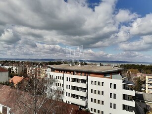 Eladó téglalakás Ezüstparttól 5 perc sétára, Siófok