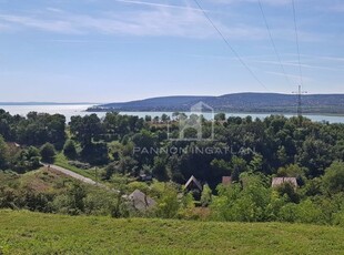 Eladó telekBalatonfűzfő