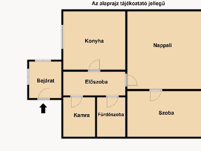 Alsórákos, Budapest, ingatlan, ház, 65 m2, 67.000.000 Ft