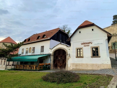 Kiadó étterem, vendéglő - Eger, Dobó István utca