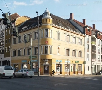 Kiadó irodahelyiség irodaházban - Miskolc, Belváros