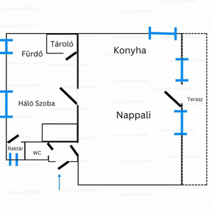 12. kerület, Sólyom utca