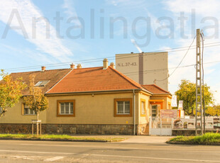 Budapest XIV. kerület, Alsórákos, Fogarasi út, Alsórákos