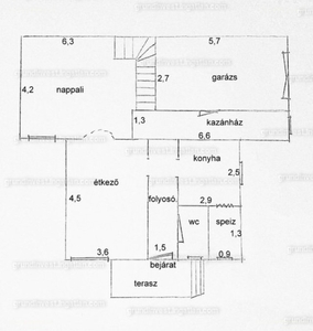 Andrássytelep, Vecsés, ingatlan, ház, 140 m2, 77.000.000 Ft