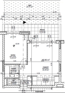 Angyalföld, Budapest, ingatlan, lakás, 45 m2, 73.900.000 Ft