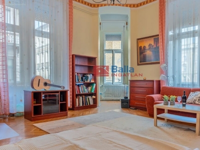 Palotanegyed, Budapest, ingatlan, lakás, 120 m2, 96.900.000 Ft