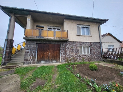 Recsk, Recsk, ingatlan, ház, 83 m2, 24.500.000 Ft