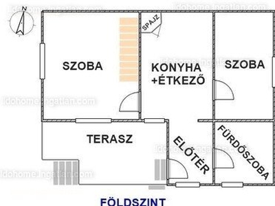 Rezi, ingatlan, ház, 80 m2, 68.000.000 Ft