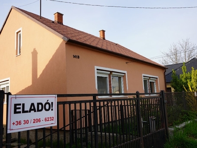 Szabadhegy, Győr, ingatlan, ház, 114 m2, 65.900.000 Ft