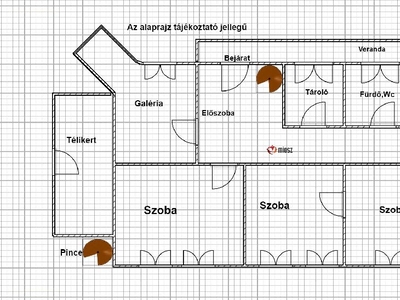 Tahitótfalu, ingatlan, ház, 200 m2, 72.900.000 Ft