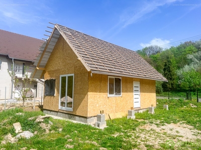 újépítésű, Alcsútdoboz, ingatlan, ház, 43 m2, 28.500.000 Ft