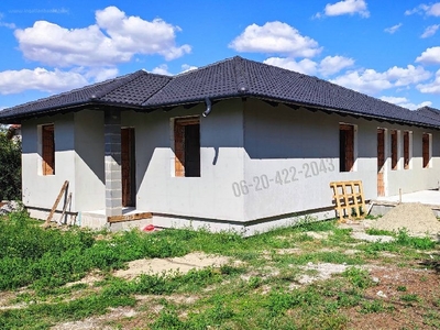 újépítésű, Délegyháza, ingatlan, ház, 109 m2, 79.900.000 Ft