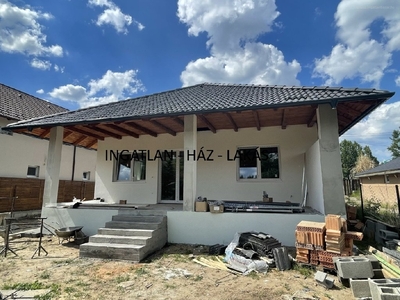 újépítésű, Erdőkertes, ingatlan, ház, 120 m2, 79.900.000 Ft