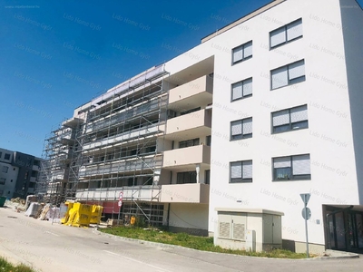 újépítésű, Nádorváros, Győr, ingatlan, lakás, 32 m2, 35.500.000 Ft