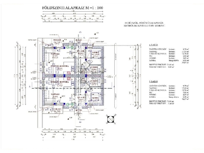 újépítésű, Velence, ingatlan, ház, 97 m2, 85.000.000 Ft