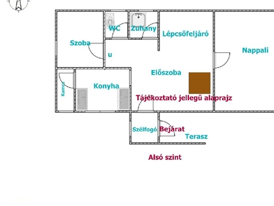 Zalaegerszeg, ingatlan, ház, 140 m2, 40.000.000 Ft