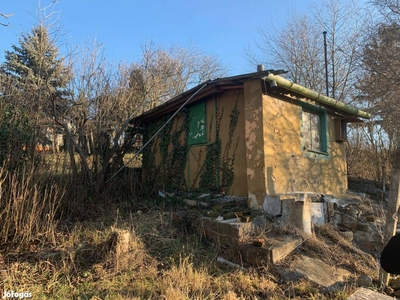 Kaposvár, Mályva utca 771 nm belterületi telek épülettel - Kaposvár, Orci, Zselickislak, Somogy - Telek, föld