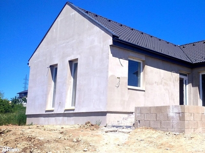 Kerepes Panoráma lakóparkban új építésű családi ház hőszivattyúval - Gödöllő, Pest - Ház