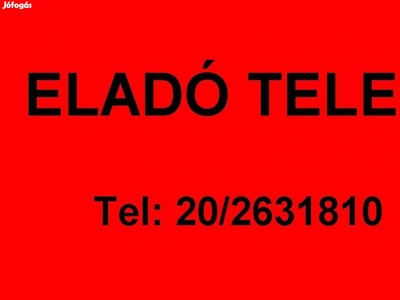 Óvárosban építési telek eladó!!! - Debrecen, Hajdú-Bihar - Telek, föld