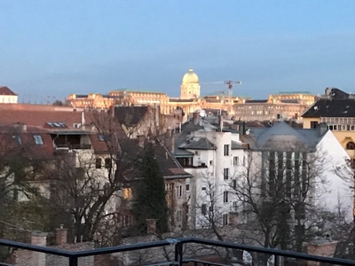 Eladó téglalakás Budapest, I. kerület, Krisztinaváros, Márvány utca, 2. emelet