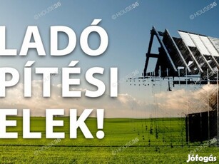 Kecskeméten a Máriahegyben 1654 m2-es telek Eladó!!!