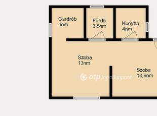 Szentendre, ingatlan, nyaraló, 38 m2, 44.900.000 Ft