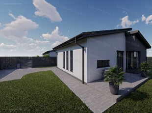 újépítésű, Balatonszabadi, ingatlan, ház, 75 m2, 69.990.000 Ft