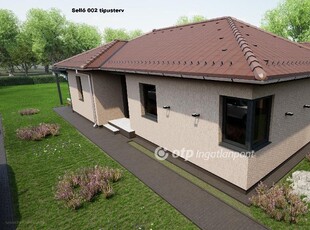 újépítésű, Kecskemét, ingatlan, ház, 132 m2, 92.900.000 Ft