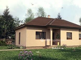 újépítésű, Kecskemét, ingatlan, ház, 80 m2, 45.600.000 Ft