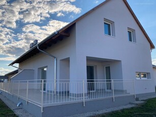 újépítésű, Kozármisleny, ingatlan, ház, 117 m2, 99.900.000 Ft