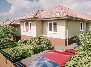 újépítésű, Őrbottyán, ingatlan, ház, 90 m2, 72.900.000 Ft