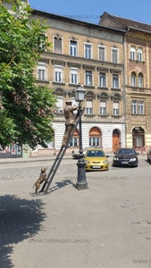 Budapest VIII. kerület, Józsefváros, Lujza utca