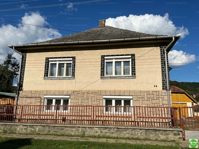 Eladó családi ház - Istenmezeje, Petőfi Sándor utca 14.