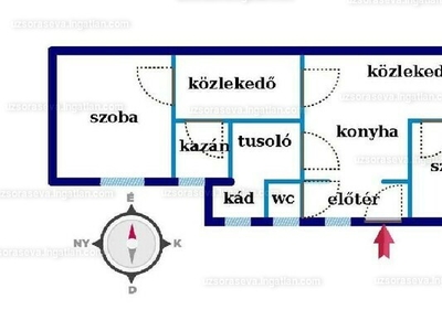 Eladó családi ház - Kecskemét, Vacsihegy