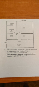 Eladó családi ház - Sajószentpéter, Kálvin tér 14.