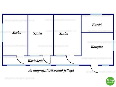 Eladó családi ház - Szalatnak, Kossuth utca