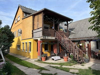 Eladó családi ház - Szigethalom, József Attila utca