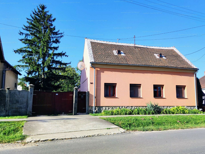Eladó családi ház - Vasszilvágy, Rákóczi utca