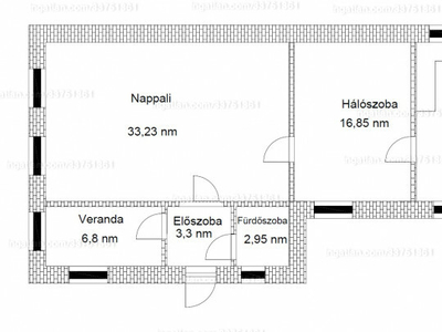 Eladó családi ház - Visegrád, Mátyás király utca 7.