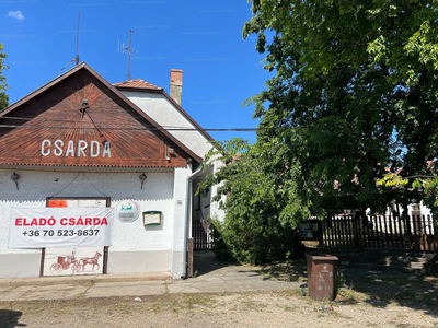 Eladó étterem, vendéglő - Szatymaz, IV. körzet