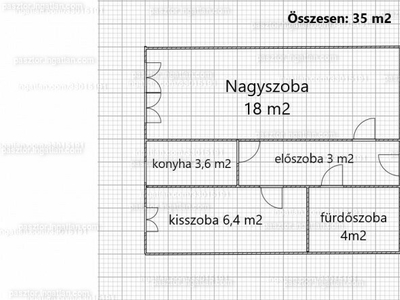 Eladó panel lakás - Debrecen, Darabos utca