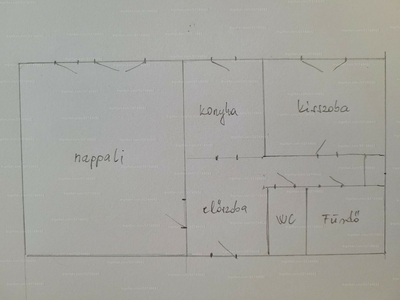 Eladó panel lakás - Veszprém, Haszkovó utca 37/A