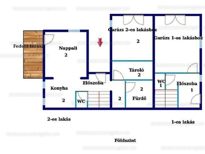 Eladó tégla lakás - Szombathely, Nagy Lajos király utca