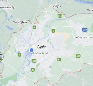 Győr, ingatlan, üzleti ingatlan, 80 m2, 1.000.000 Ft