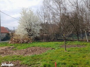 Balaton közeli,nemesgulácsi belterületi építési telek eladó