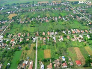 Balaton vonzáskörzetében építési telek teljes közművel! Megéri !