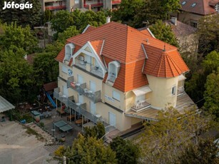 Balatonfüreden apartmanház eladó