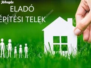 Beled, eladó telek